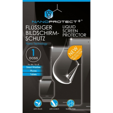 Logo trade promotional gifts image of: Screen protector LOS ANDES