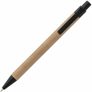 Logo trade corporate gifts image of: Ballpen BRISTOL