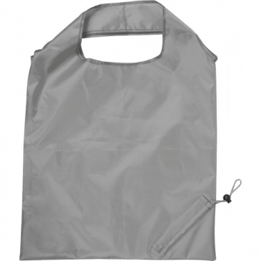 Logo trade promotional giveaways image of: Foldable shopping bag ELDORADO