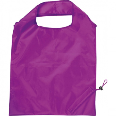Logo trade promotional gifts image of: Foldable shopping bag ELDORADO