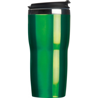 Logo trade promotional items image of: Thermal mug ZADAR 400 ml