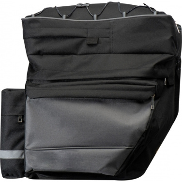 Logo trade promotional merchandise picture of: Bicycle saddle bag PLYMOUTH