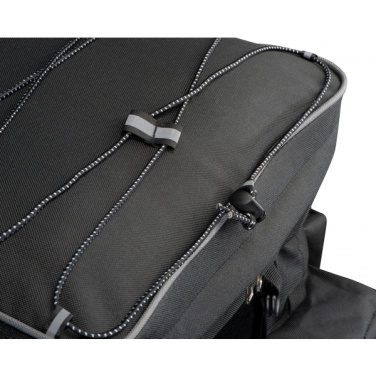 Logotrade promotional product picture of: Bicycle saddle bag PLYMOUTH