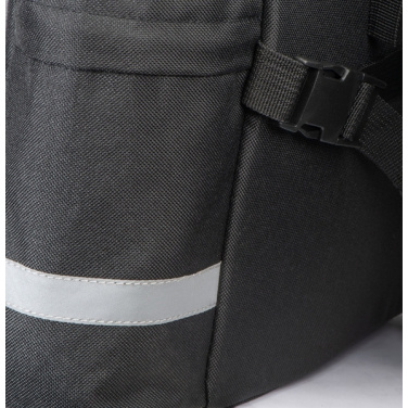 Logo trade business gift photo of: Bicycle saddle bag PLYMOUTH