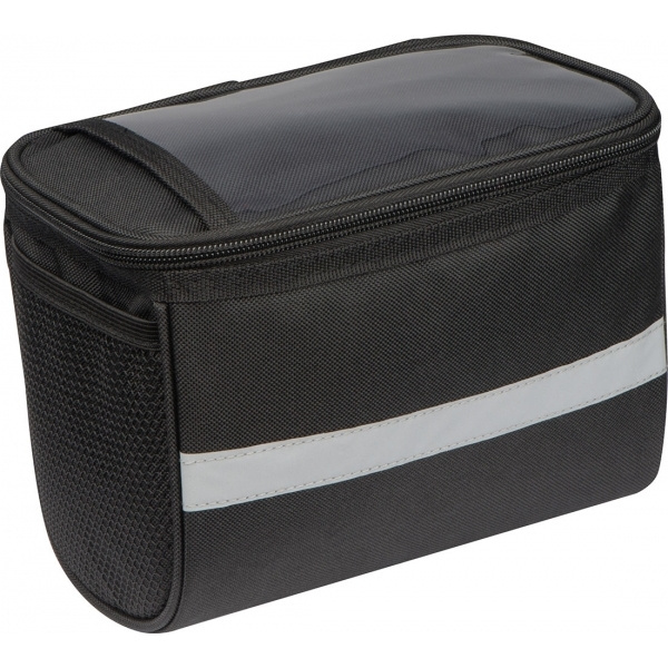Logo trade business gift photo of: Handlebar bag POMPEI