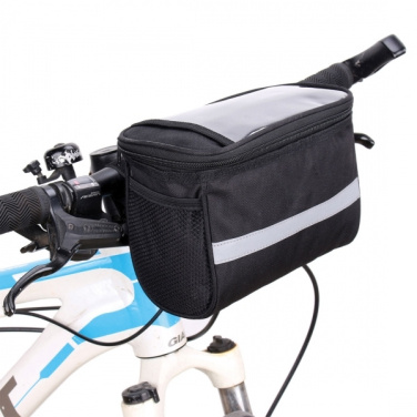 Logotrade business gifts photo of: Handlebar bag POMPEI