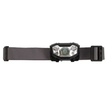 Logotrade corporate gift image of: Head lamp MINO Schwarzwolf