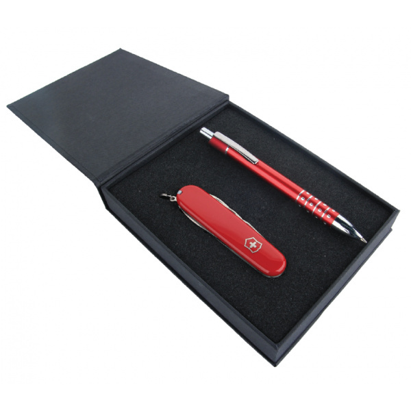Logo trade promotional giveaways picture of: Gift box