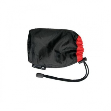 Logotrade promotional merchandise photo of: Towel LOBOS Schwarzwolf
