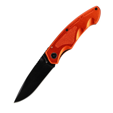Logotrade promotional item image of: Pocket knife MATRIX Schwarzwolf