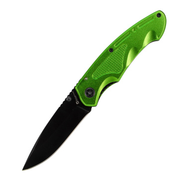 Logotrade corporate gifts photo of: Pocket knife MATRIX Schwarzwolf