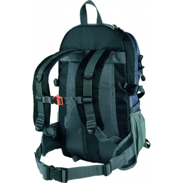 Logo trade advertising products picture of: Backpack MATTERHORN Schwarzwolf