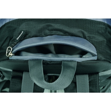 Logotrade promotional giveaway image of: Backpack MATTERHORN Schwarzwolf