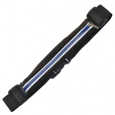 Logotrade advertising product image of: Belt RAVIK Schwarzwolf