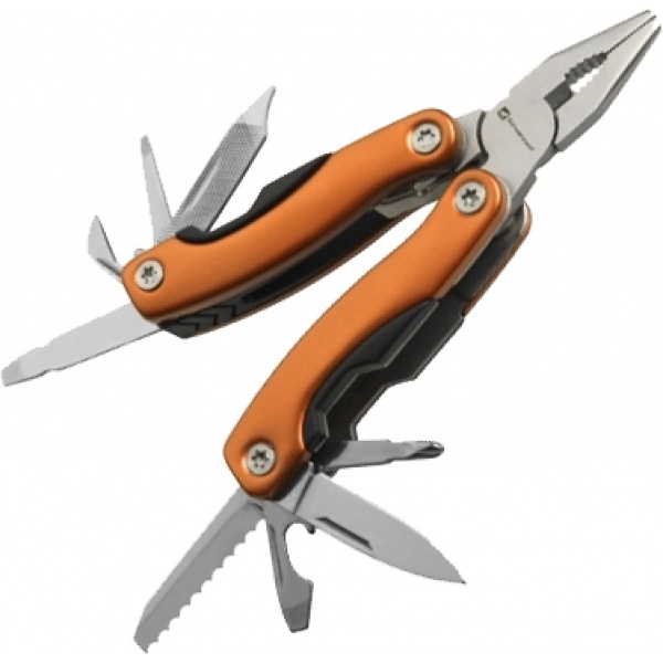 Logotrade corporate gift image of: Multitool PONY NEW Schwarzwolf