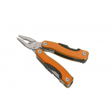 Logo trade promotional merchandise image of: Multitool PONY NEW Schwarzwolf