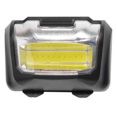 Logo trade advertising products image of: Head lamp TRONADOR Schwarzwolf