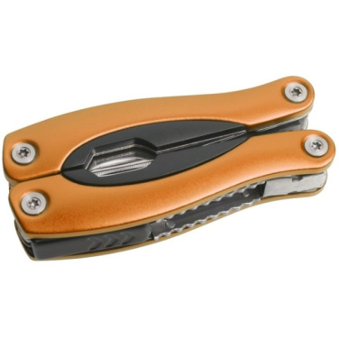 Logo trade promotional gift photo of: Multitool ARMADOR NEW Schwarzwolf