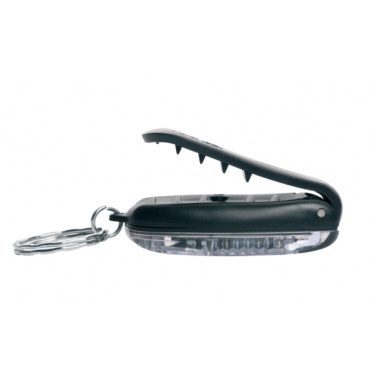 Logotrade promotional giveaways photo of: Small light POSO Schwarzwolf