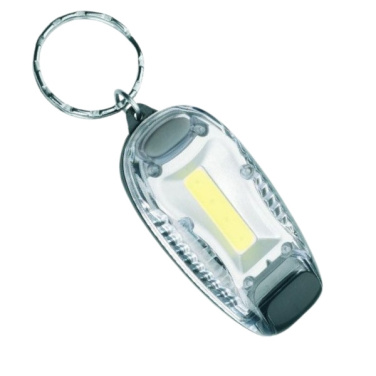 Logotrade promotional giveaway image of: Small light POSO Schwarzwolf