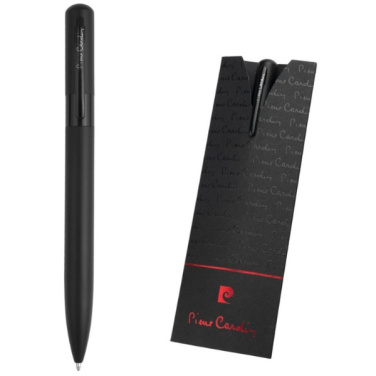 Logotrade promotional items photo of: Metal ballpoint pen TRIOMPHE Pierre Cardin