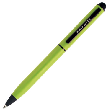 Logotrade corporate gift picture of: Metal ballpoint pen, touch pen, soft touch CELEBRATION Pierre Cardin