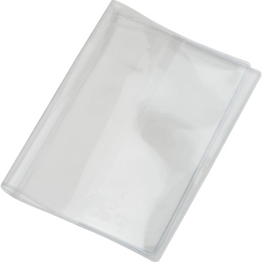 Logo trade promotional gifts image of: Document cover MARSEILLE