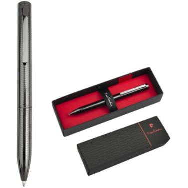 Logotrade promotional product picture of: Metal ballpoint pen FESTIVAL Pierre Cardin