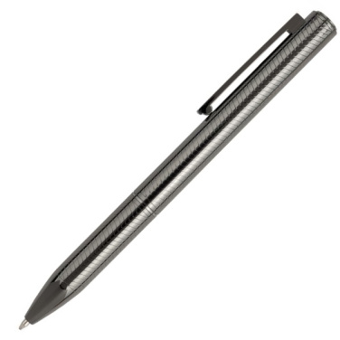 Logotrade corporate gift image of: Metal ballpoint pen FESTIVAL Pierre Cardin