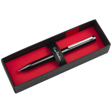Logo trade advertising products picture of: Metal ballpoint pen FESTIVAL Pierre Cardin