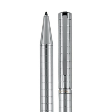 Logotrade promotional giveaway image of: Metal ballpoint pen ESPACE Pierre Cardin