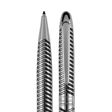 Logotrade promotional product image of: Metal ballpoint pen ELODIE Pierre Cardin