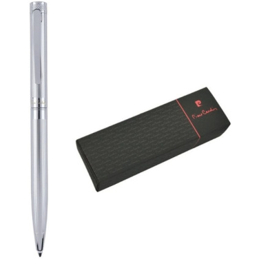 Logo trade promotional item photo of: Ballpoint pen RENEE Pierre Cardin