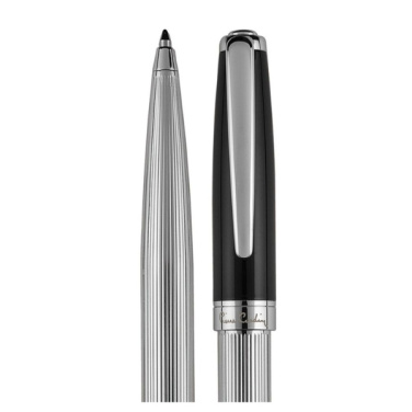 Logotrade promotional giveaway picture of: Metal ballpoint pen CHRISTOPHE Pierre Cardin