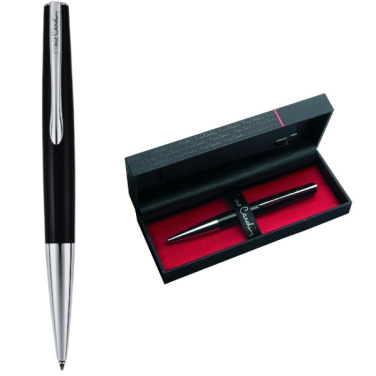Logotrade promotional giveaway picture of: Ballpoint pen MANCHE Pierre Cardin
