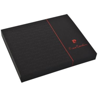 Logo trade promotional product photo of: Set cardholder & roller CONCORDE Pierre Cardin
