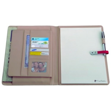 Logo trade advertising products picture of: Folder Dimitri Pierre Cardin