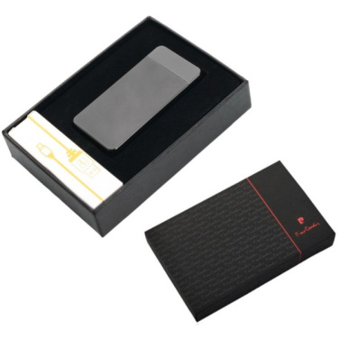 Logotrade advertising products photo of: Electric lighter ELECTRIC Pierre Cardin