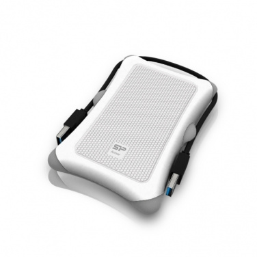 Logo trade promotional gift photo of: Hard Disc Silicon Power Armor A30 1TB