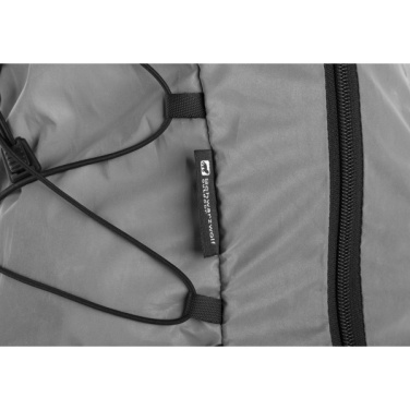 Logo trade promotional products picture of: Backpack YUKON Schwarzwolf