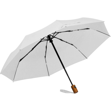Logotrade advertising products photo of: RPET umbrella IPSWICH