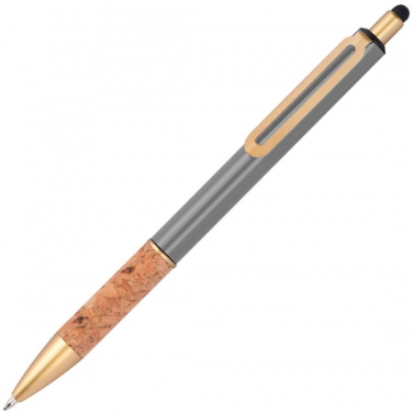 Logotrade business gifts photo of: Ballpen CAPRI