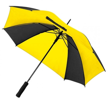 Logo trade promotional giveaways image of: Automatic umbrella GHENT