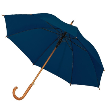 Logo trade promotional items image of: Automatic Umbrella HASSELT