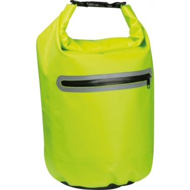 Logo trade promotional gifts image of: Waterproof bag MALMEDY