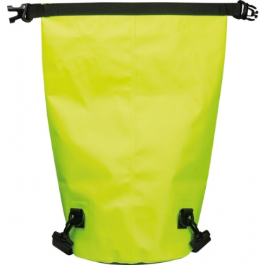 Logo trade promotional merchandise photo of: Waterproof bag MALMEDY