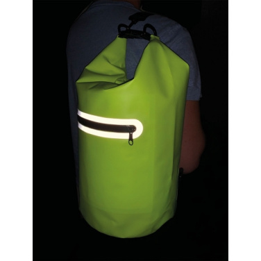 Logo trade promotional gifts picture of: Waterproof bag MALMEDY