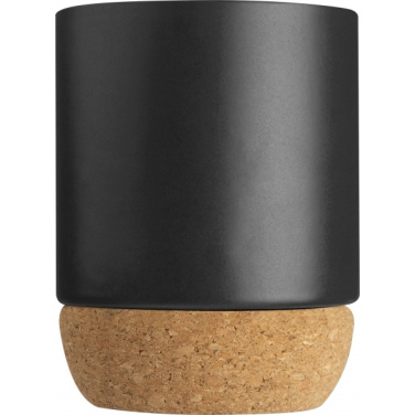 Logo trade promotional giveaways image of: Ceramic mug GISTEL 350 ml
