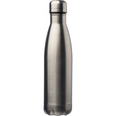 Logotrade corporate gift image of: Drinking bottle BREE 550 ml
