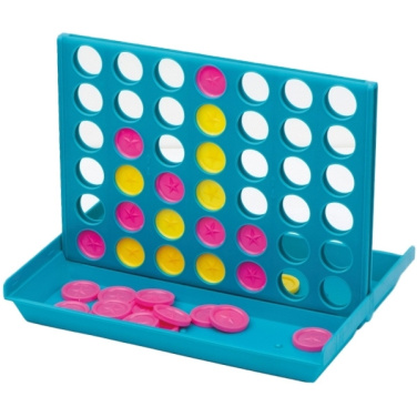 Logo trade corporate gift photo of: 4 in a row game GENK